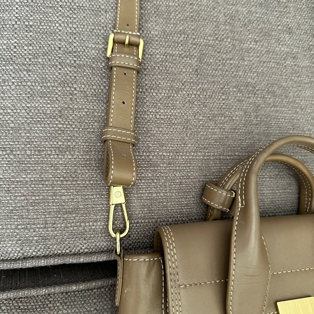 3.1 Phillip Lim mushroom pashli mini satchel - Picture 9 of 10